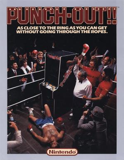 Super Punch-Out!!